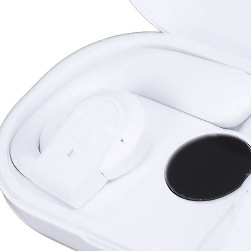 Auriculares De Conducción Ósea True Wireless Auriculares Bt