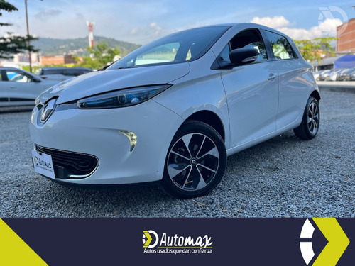 Renault Zoe Electrico