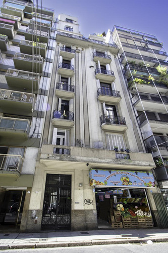 Imagen 18 de 20 de Excelente Piso- 4 Ambientes En Recoleta Refaccionado A Nuevo - Toilette - Balcon - Cochera