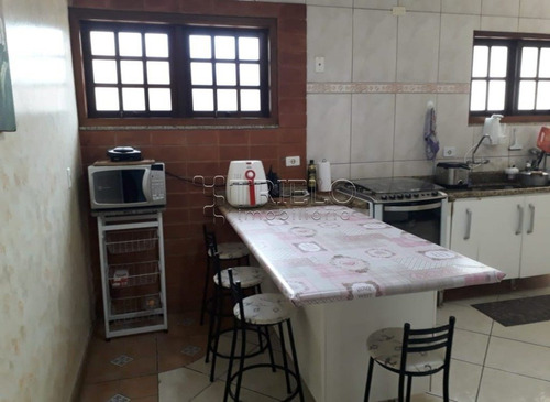 Imagem 5 de 15 de Venda-sobrado Com 3 Dorms-1 Suite-2 Vagas-vila Oliveira-mogi Das Cruzes-sp - V-3193