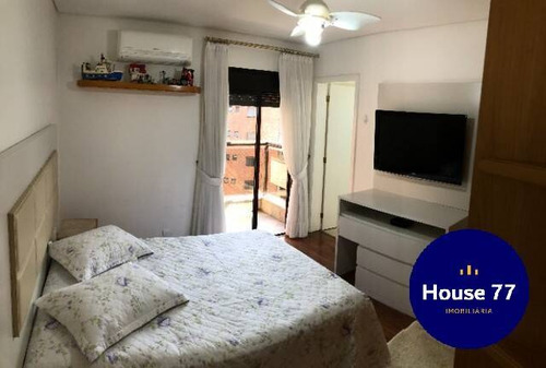 Imagem 3 de 15 de Apartamento A Venda Na Fazenda Morumbi Com 280 Metros Internos - 62031846