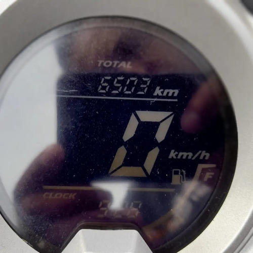 Imagem 2 de 5 de Honda Elite 125 2020 Apenas 06 Mil Km...muito Nova