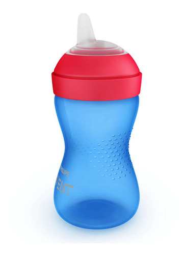 Imagen 3 de 7 de Vaso Con Boquilla Philips Avent Scf802/01 300ml 9m+