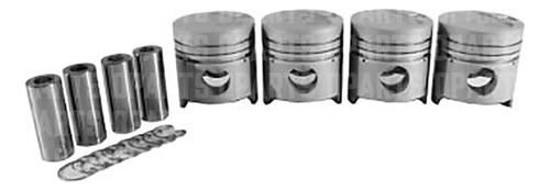 Juego Piston Para Std Nissan Camion 3.3 1986/1990