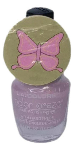 Esmalte La Colors Color Craze Cor: So So Good - 13 Ml