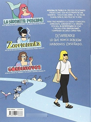 Idiotizadas: Un Cuento De Empoderhadas (moderna De Pueblo)