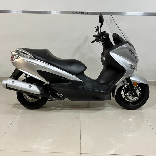 Imagen 1 de 17 de Suzuki Burgman 200 Abs 2019 Scooter 200 Usado