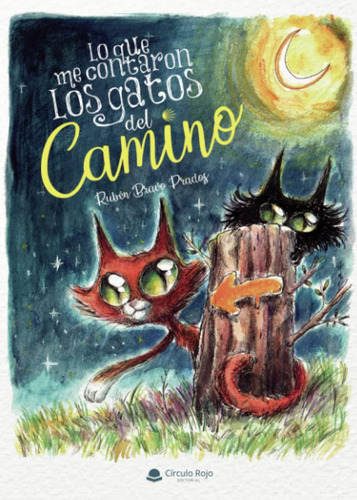 Libro: Lo Que Me Contaron Los Gatos Del Camino (spanish