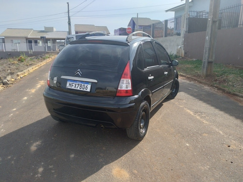 Imagem 3 de 5 de Citroën C3 2008 1.4 8v Glx Flex 5p