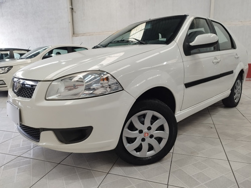 Fiat Siena 1.0 El Flex 4p