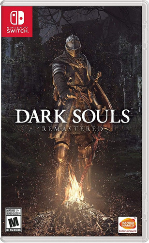 Dark Souls Remastered Nintendo Switch Nuevo (en D3 Gamers)