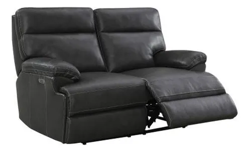 Loveseat reclinable member's on sale mark