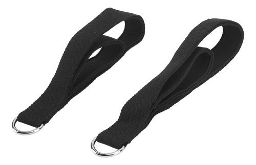 Correa De Ejercicio Con Forma De Anillo En D Para Pilates, 2