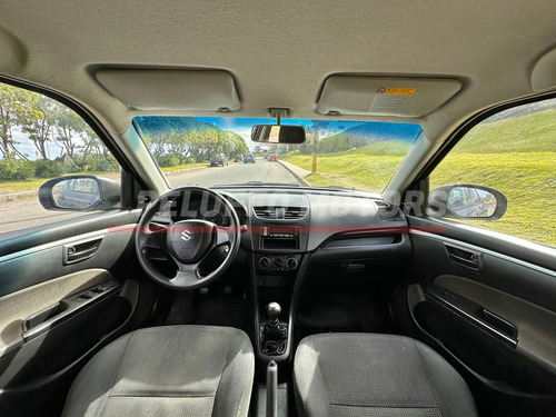 Suzuki Swift 1.2 Go