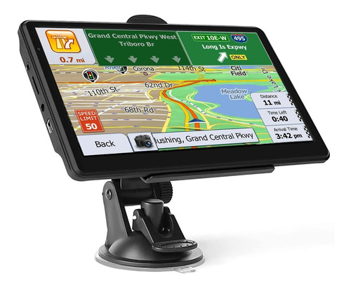 Aotulive Navegacion Gps Vehiculo Camion Pantalla Hd 7