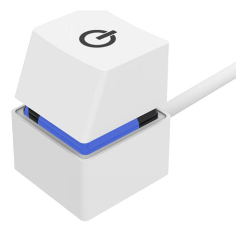Botón De Interruptor Remoto Externo Con Accesorios De Cable