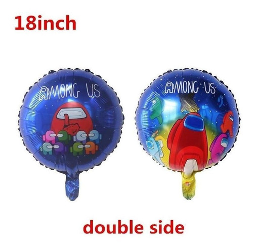 Globos Among Us