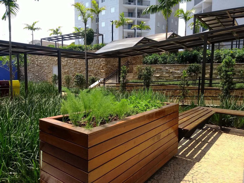 Imagem 28 de 30 de Apartamento Com 2 Dorms, Paulicéia, Piracicaba - R$ 320 Mil, Cod: 4033 - V4033