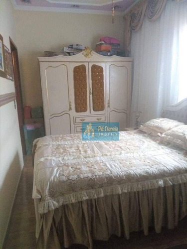 Imagem 7 de 23 de Casa Com 3 Dormitórios À Venda Por R$ 560.000 - Maracanã - Praia Grande/sp - Ca0225
