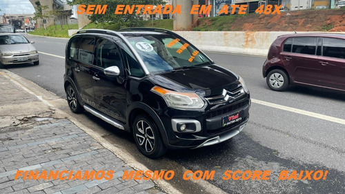 Imagem 3 de 10 de Citroen Air Cross Exclusive 1.6 16v Flex 2012/2013