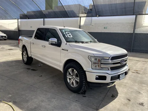 Ford Lobo 3.5 Doble Cabina Plinum 4x4 At