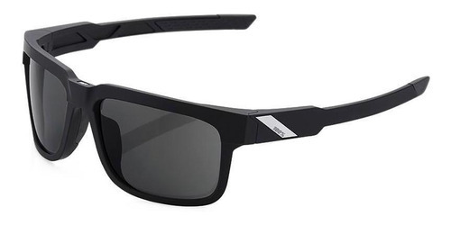 Gafas Casual 100% Type-S Soft Tact Black