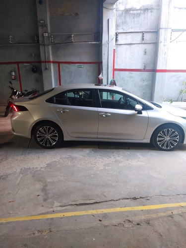 Toyota Corolla 2021 1.8 Se-g
