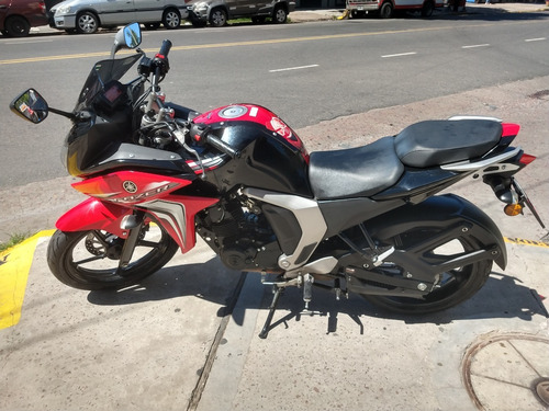 Imagen 4 de 5 de Yamaha Fazer Fi 150