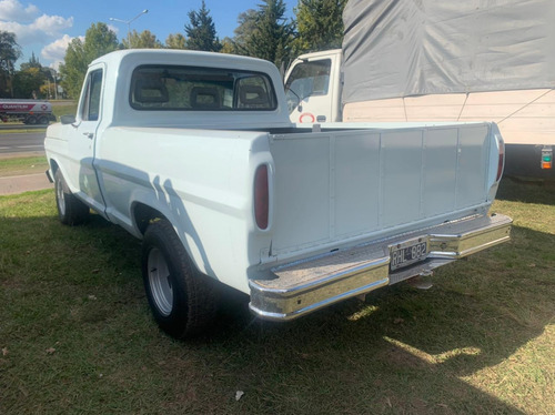 Imagen 5 de 7 de Ford F-100 Ford F 100