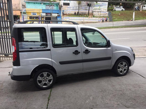Fiat Doblò 1.8 Mpi Essence 16v Flex 4p Manual