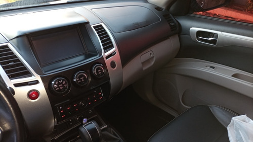 Imagem 5 de 5 de Mitsubishi Pajero Dakar 2015 3.2 Hpe Aut. 5p