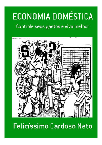 Livro Economia Doméstica