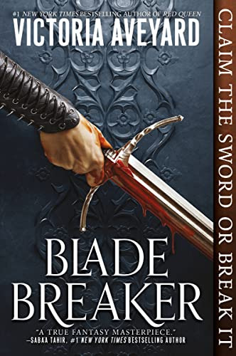 Libro Blade Breaker De Aveyard, Victoria