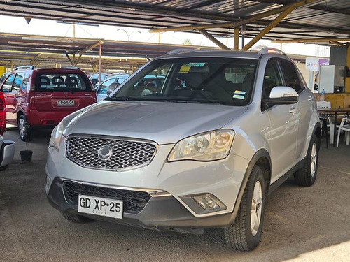 2014 Ssangyong Korando 2.0d
