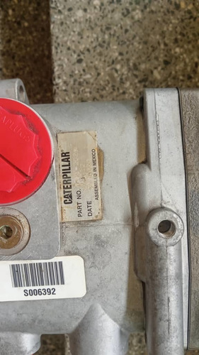 Imagen 3 de 6 de Bomba Hidráulica De Inyeccíon Para Motores Heui 3408-3412