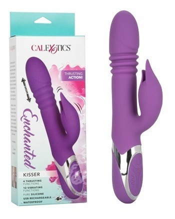 Vibrador A Prueba De Agua Multivelocidad Satisfier Punto G