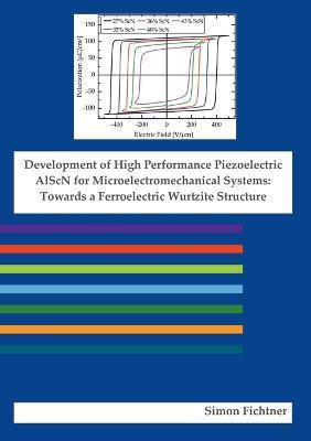 Libro Development Of High Performance Piezoelectric Alscn...