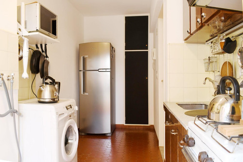 Excelente 2 Dorm. Zona Río Pichincha Terraza C/ Parrilla