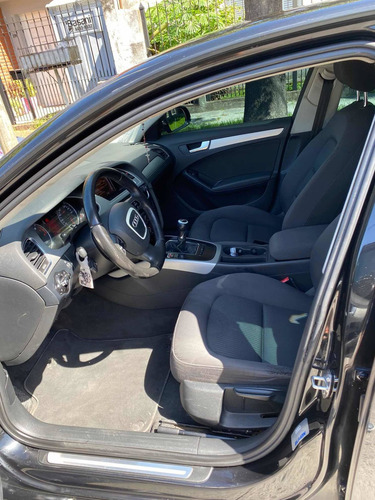 Audi A4 1.8 Ambition T Fsi 160cv Manual 2011