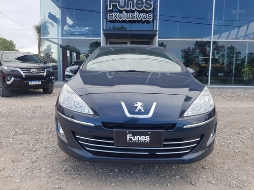 Peugeot 408 2.0 Allure 143cv 2013