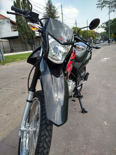 Honda Xr