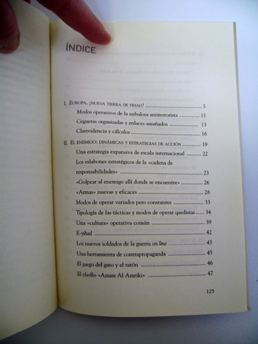 El Riesgo Antiterrorista Anne Giudicelli Islam Alqaeda Boedo (Usado)
