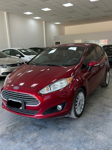 Ford Fiesta Se Plus