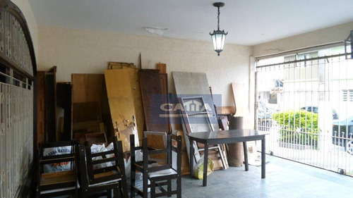 Imagem 28 de 29 de Sobrado À Venda, 334 M² Por R$ 1.000.000,00 - Anália Franco - São Paulo/sp - So15018