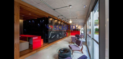 Imagem 3 de 14 de Apartamento Maxhaus Brooklin|2° Dorm|01 Vaga| Infra E Lazer Maxhaus. - Mr77175