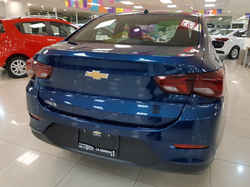 Nuevo Onix Ls Manual 2021 - Versión Inicial