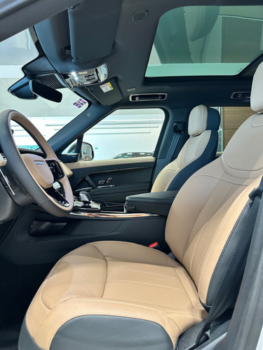 Land Rover Range Rover Sport 3.0 Mhev Dynamic Se
