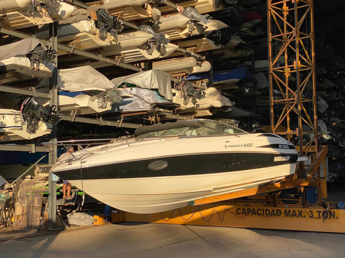 Quicksilver 2400