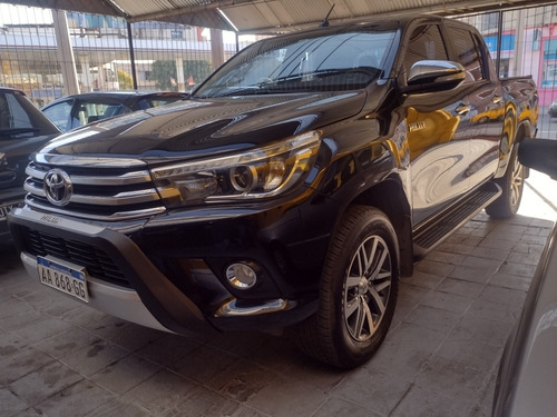 Toyota Hilux 2.8 Cd Srx 177cv 4x4 At