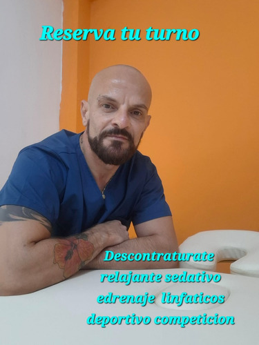Masaje Profesional B D G